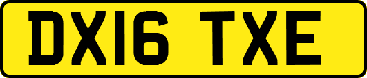 DX16TXE