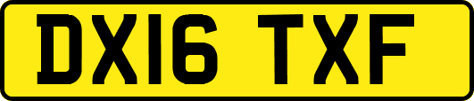 DX16TXF