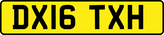 DX16TXH