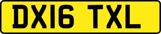 DX16TXL