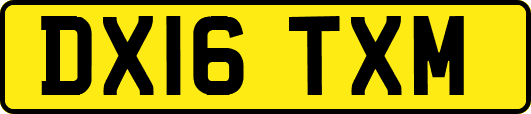 DX16TXM