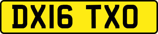 DX16TXO