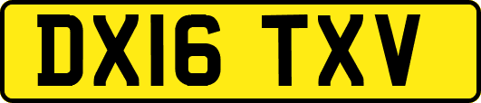DX16TXV