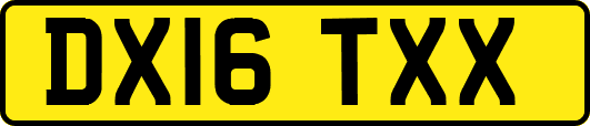 DX16TXX