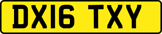 DX16TXY