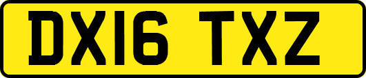 DX16TXZ