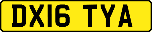 DX16TYA