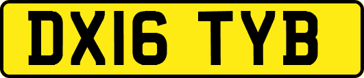 DX16TYB