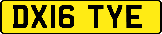 DX16TYE