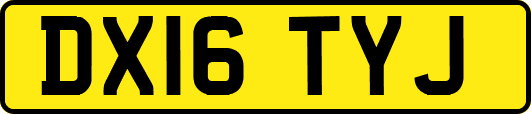 DX16TYJ