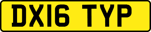 DX16TYP