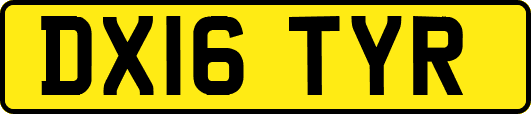 DX16TYR