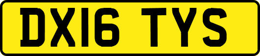 DX16TYS