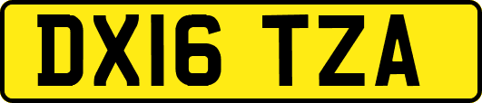 DX16TZA