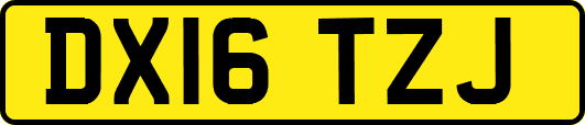 DX16TZJ