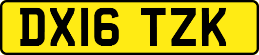 DX16TZK