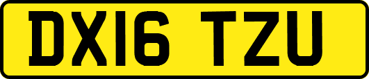 DX16TZU