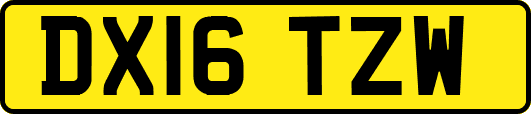DX16TZW