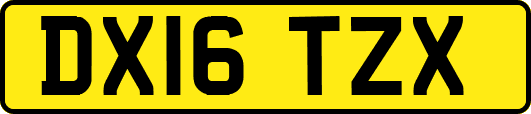 DX16TZX