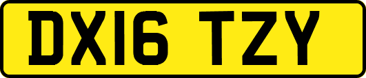 DX16TZY