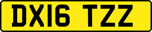 DX16TZZ