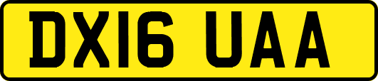 DX16UAA