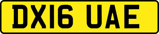 DX16UAE