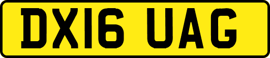 DX16UAG