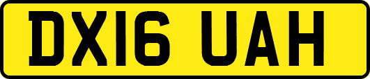 DX16UAH