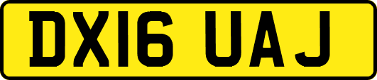 DX16UAJ