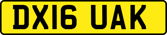 DX16UAK