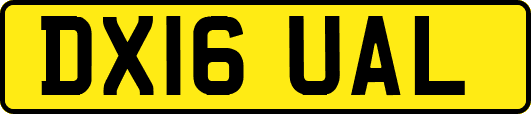 DX16UAL