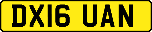 DX16UAN