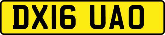 DX16UAO