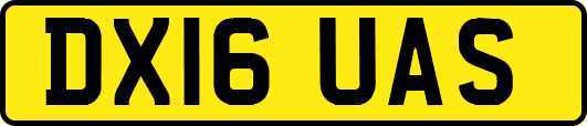 DX16UAS