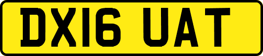 DX16UAT
