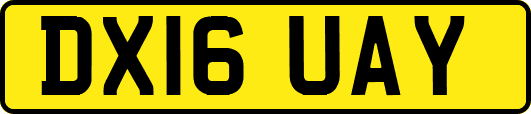 DX16UAY