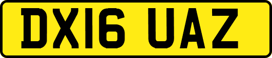 DX16UAZ