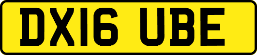 DX16UBE