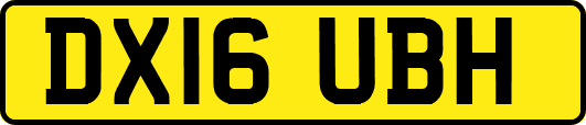 DX16UBH