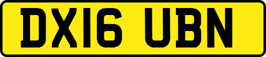 DX16UBN