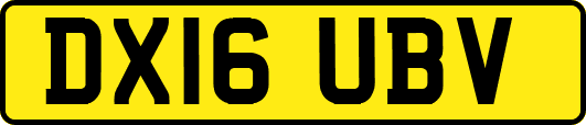 DX16UBV