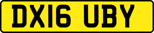 DX16UBY