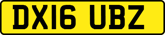 DX16UBZ
