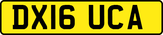 DX16UCA