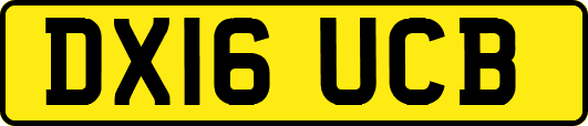 DX16UCB