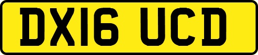 DX16UCD