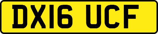 DX16UCF