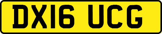 DX16UCG