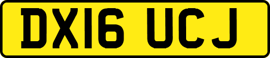 DX16UCJ